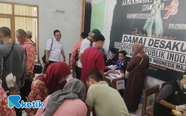 PPNI Bondowoso Kolaborasi dengan Klinik Al Fatih Gelar Sunat Modern Gratis dalam Peringatan HKN Ke-61  Sumber: Ketik | Media Kolaborasi Indonesia.  https://ketik.com/bondowoso/daerah/ppni-bondowoso-kolaborasi-dengan-klinik-al-fatih-gelar-sunat-modern-grat