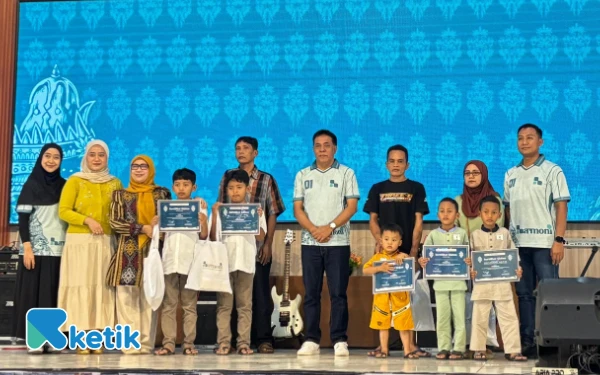 IKASMADA Bondowoso Gelar HARMONI 2025, Reuni Alumni Berbalut Khitan Massal dan UMKM  Sumber: Ketik | Media Kolaborasi Indonesia.  https://ketik.com/bondowoso/daerah/ikasmada-bondowoso-gelar-harmoni-2025-reuni-alumni-berbalut-khitan-massal-dan-umkm