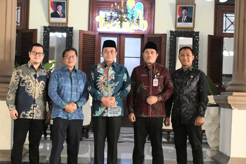 PT SOMA-SiCare Audiensi dengan Bupati Bondowoso, Siapkan Layanan Homecare Berbasis Digital